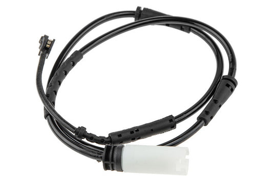 Waarschuwingscontact, remvoering/blokslijtage