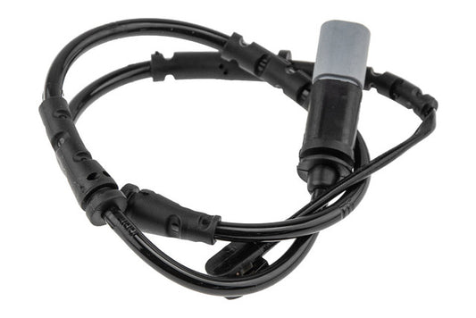 Waarschuwingscontact, remvoering/blokslijtage