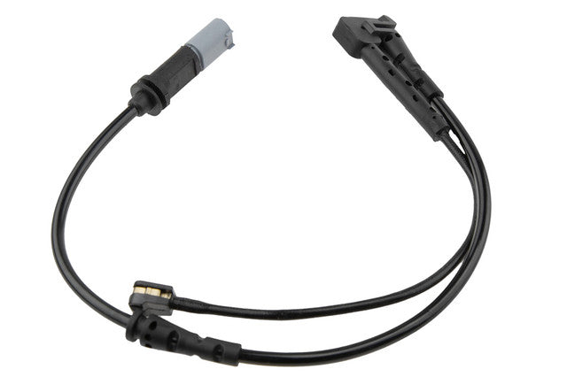 Waarschuwingscontact, remvoering/blokslijtage