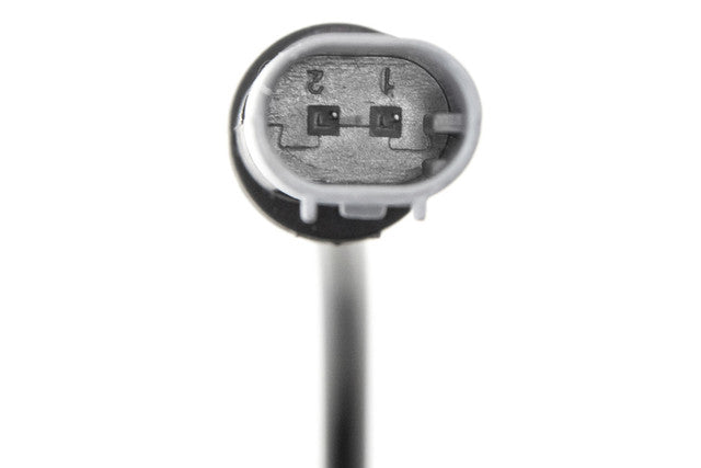 Waarschuwingscontact, remvoering/blokslijtage