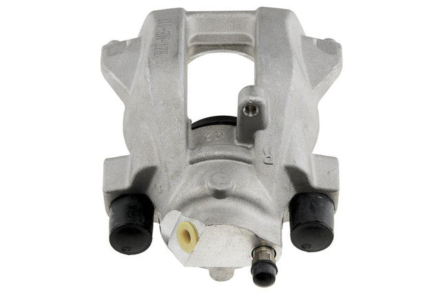 Remklauw achteras