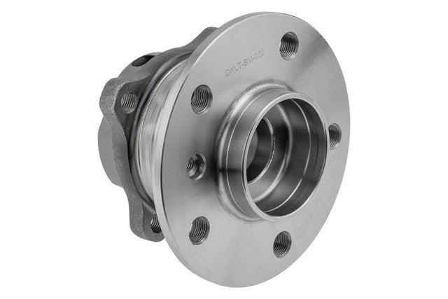 Wiellagerset achteras