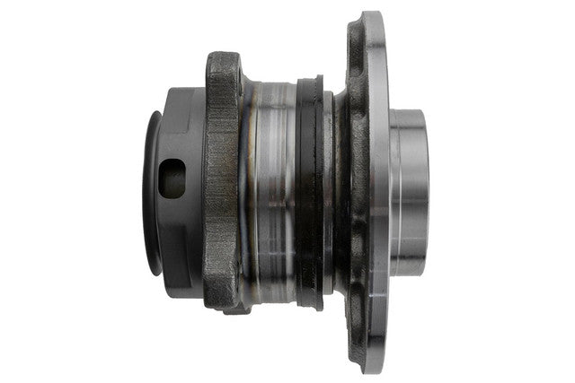 Wiellagerset achteras