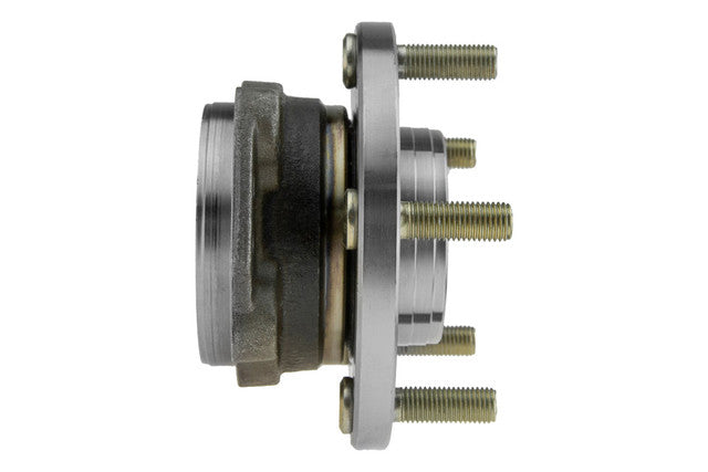 Wiellagerset achteras