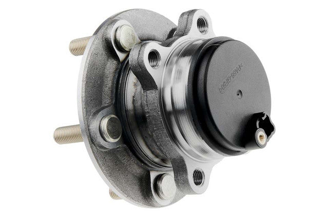 Wiellagerset achteras