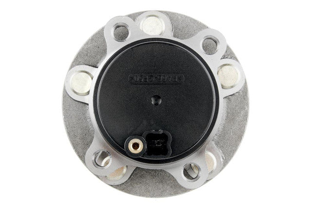 Wiellagerset achteras