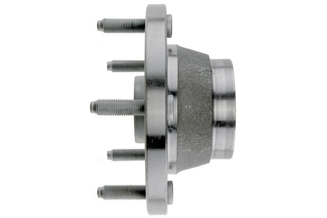 Wiellagerset achteras
