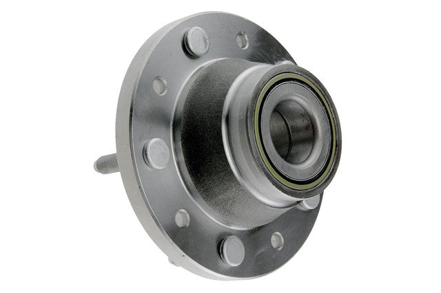 Wiellagerset achteras