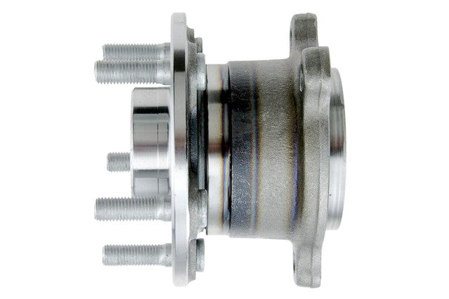 Wiellagerset achteras