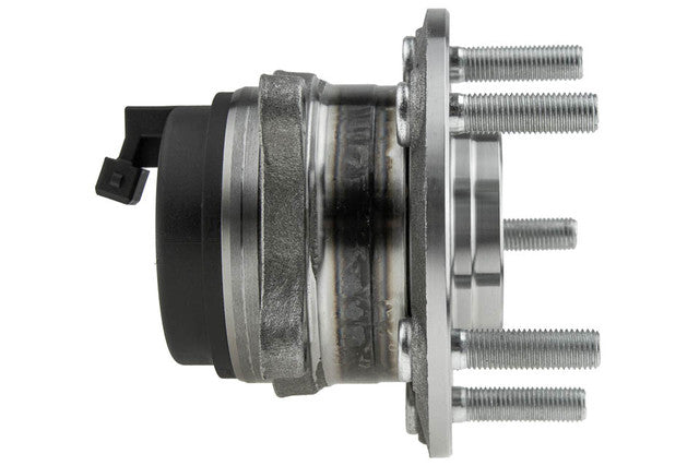 Wiellagerset achteras