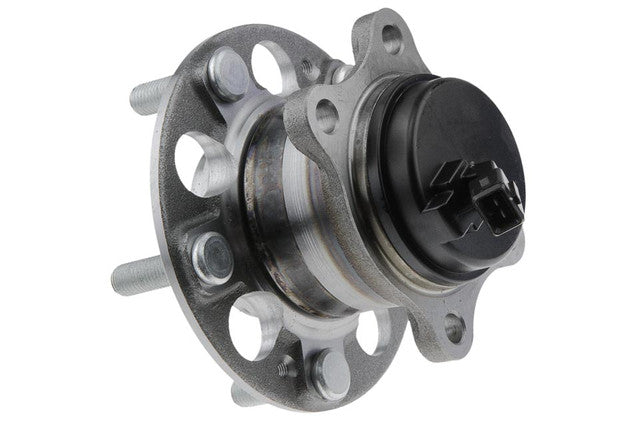 Wiellagerset achteras