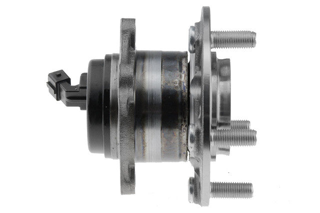 Wiellagerset achteras