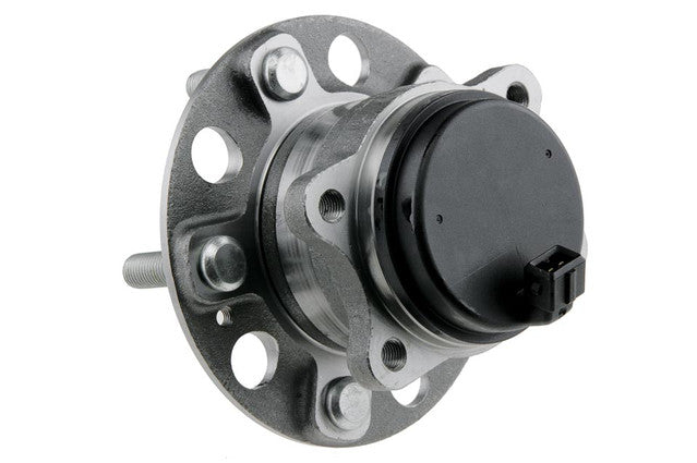 Wiellagerset achteras