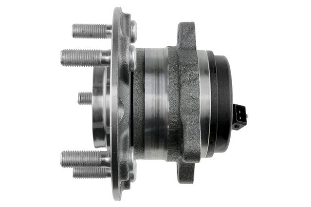 Wiellagerset achteras