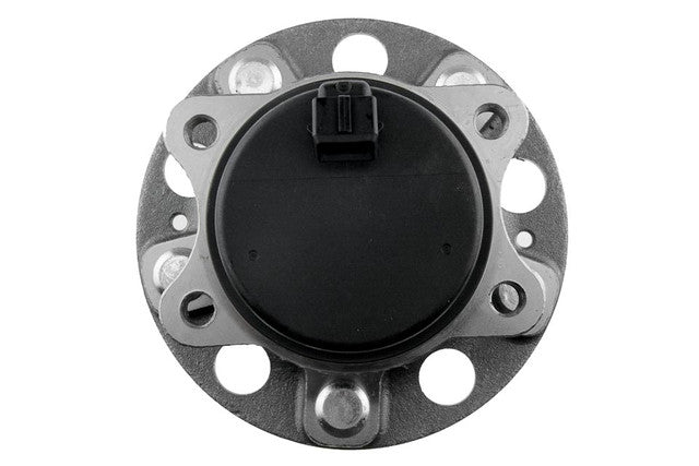 Wiellagerset achteras