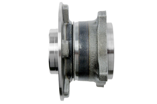 Wiellagerset achteras