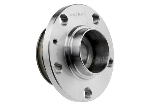 Wiellagerset achteras