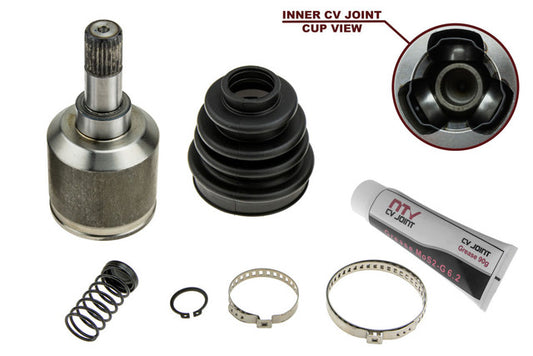 Homokineet reparatieset, aandrijfas