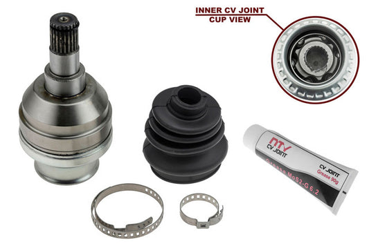 Homokineet reparatieset, aandrijfas