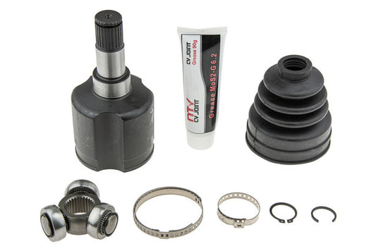 Homokineet reparatieset, aandrijfas