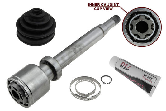 Homokineet reparatieset, aandrijfas