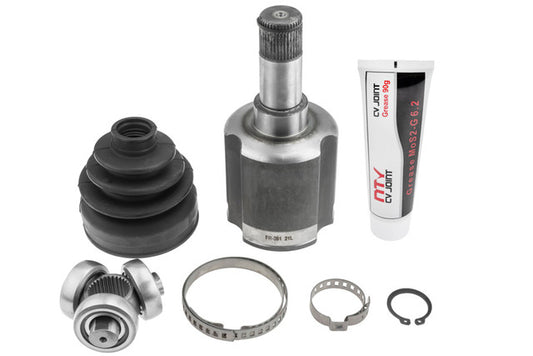 Homokineet reparatieset, aandrijfas