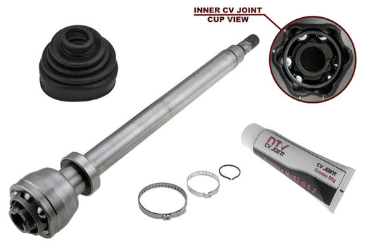 Homokineet reparatieset, aandrijfas