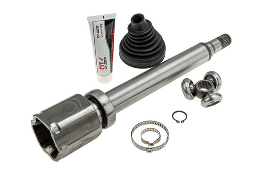 Homokineet reparatieset, aandrijfas