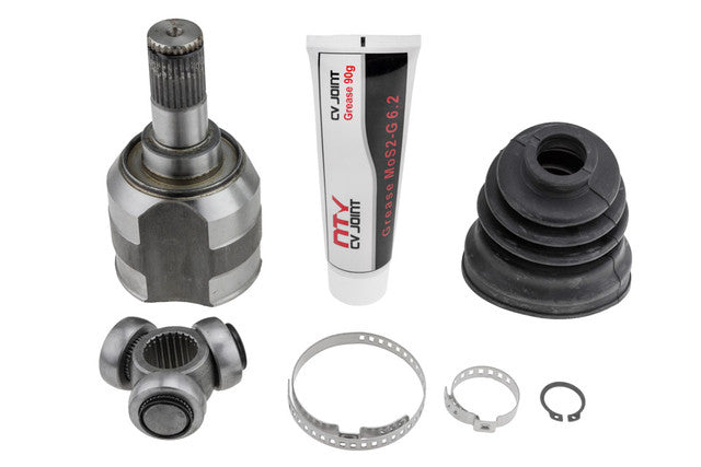 Homokineet reparatieset, aandrijfas