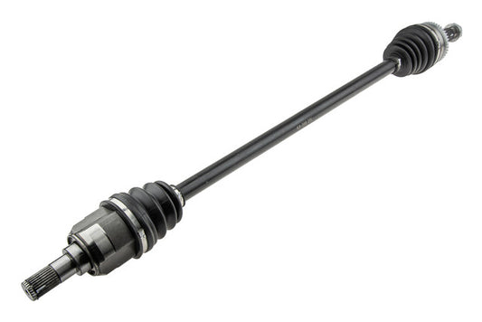 Aandrijfas