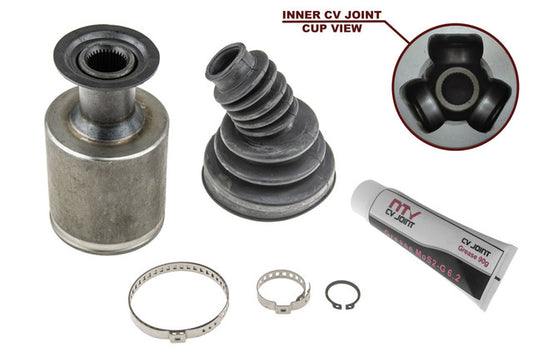 Homokineet reparatieset, aandrijfas