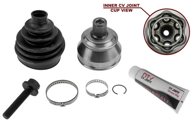 Homokineet reparatie set