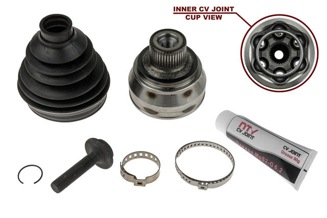 Homokineet reparatie set