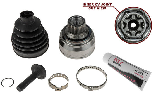Homokineet reparatie set