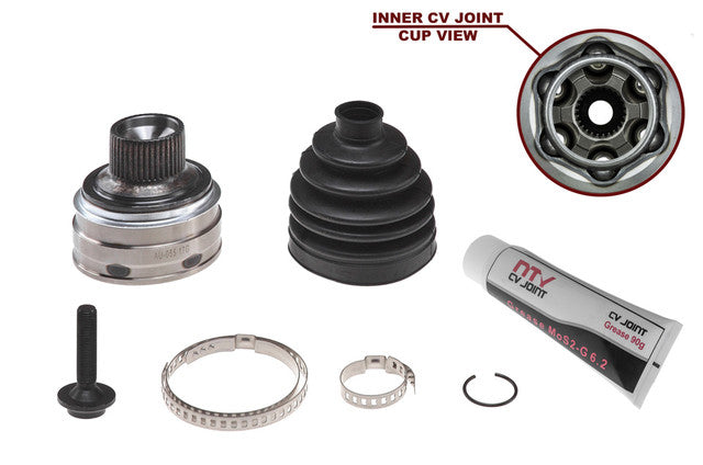 Homokineet reparatie set