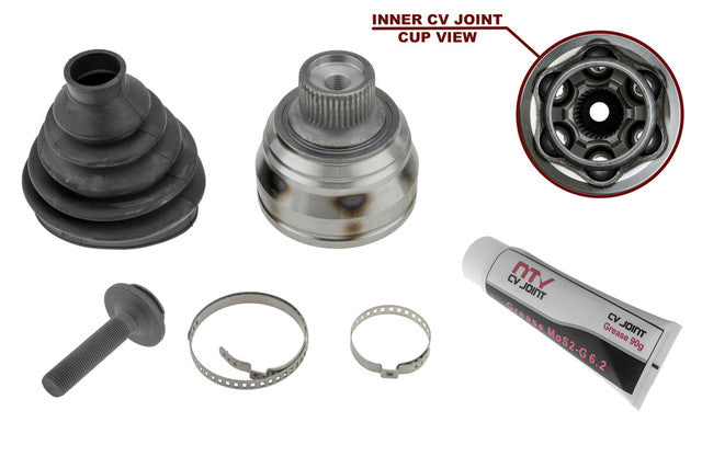 Homokineet reparatie set