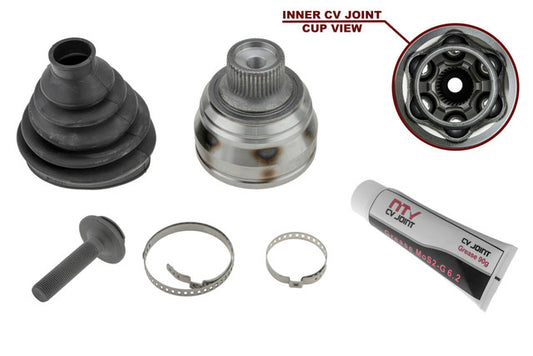 Homokineet reparatie set