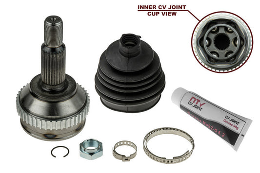 Homokineet reparatie set