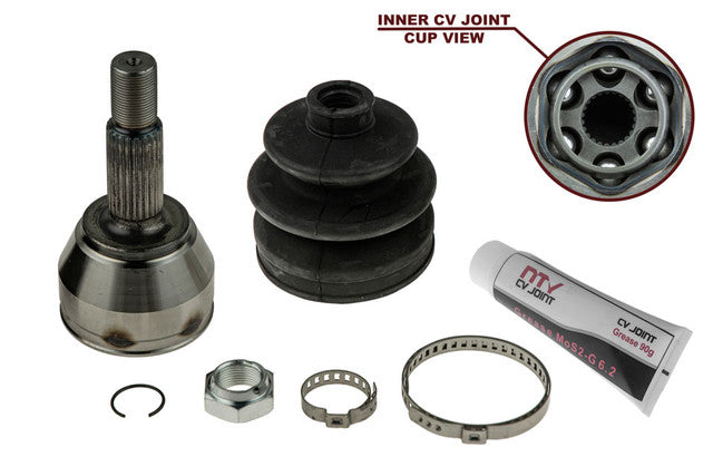 Homokineet reparatie set