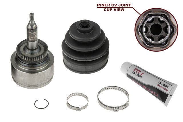 Homokineet reparatie set