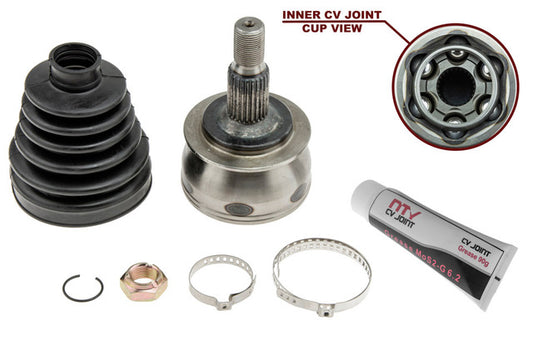 Homokineet reparatie set