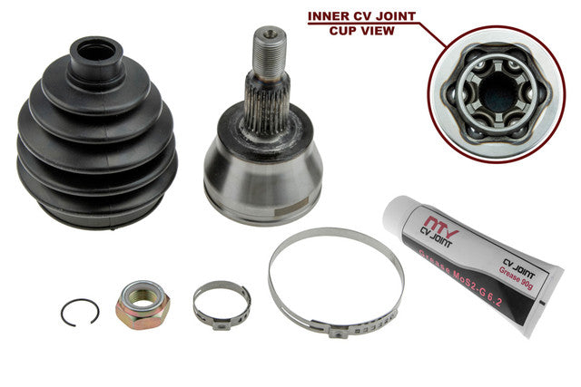 Homokineet reparatie set
