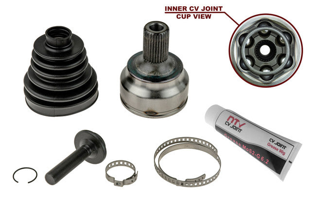 Homokineet reparatie set