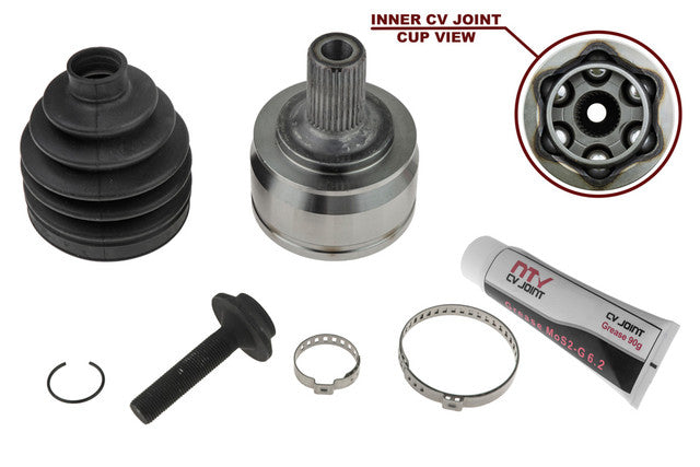Homokineet reparatie set