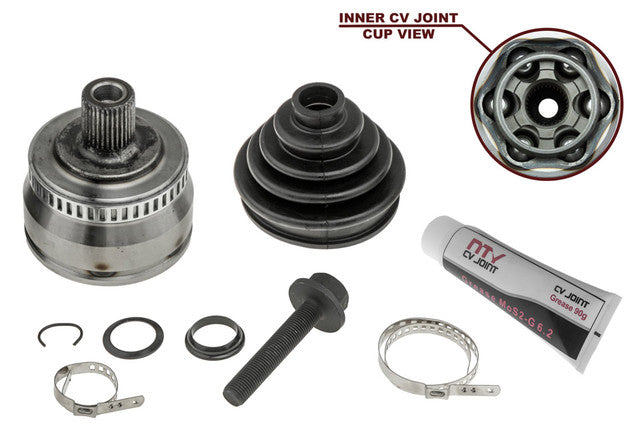 Homokineet reparatie set