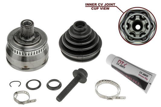 Homokineet reparatie set