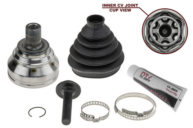 Homokineet reparatie set