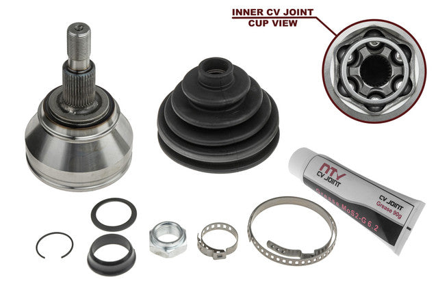 Homokineet reparatie set