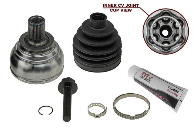 Homokineet reparatie set