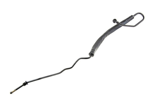 Hydraulische slang, besturing